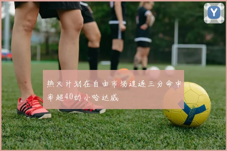热火计划在自由市场追逐三分命中率超40的小哈达威